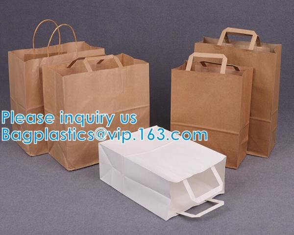 Paper Carrier Bag, Gift Packaging Carrie Shopping Paper Bag, Birthday Wedding Christmas, Festive Celebrations