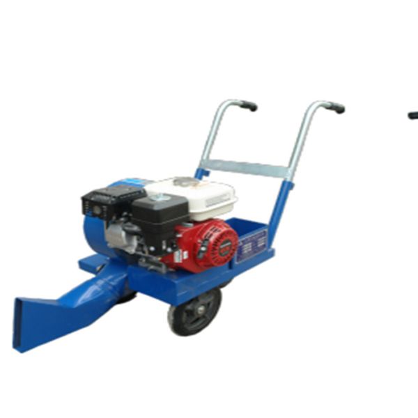 Wind Blade Road Blowing 6.5HP Honda Engine Road Marking Equipment