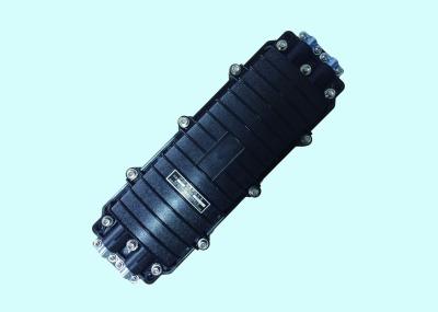 48CORE 4TRAYS*12CORE Flexible Fiber Optic Splice Case PC