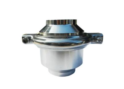 316L Welded Sanitary Check Valves Hygienic Grade 3A BPE  DN25-DN100