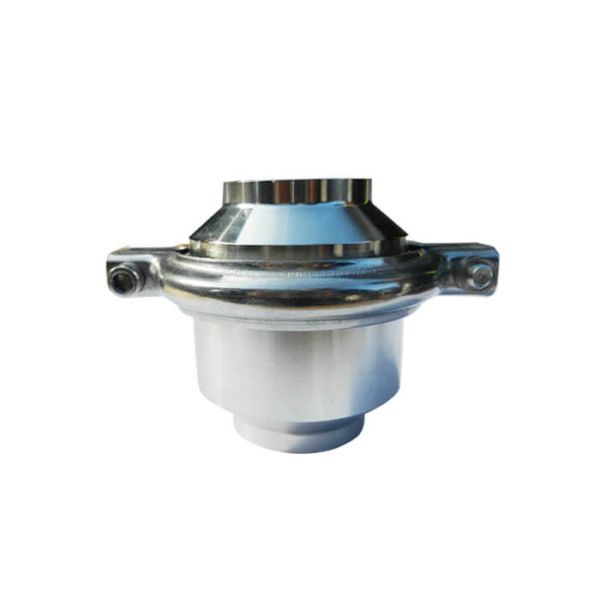 40mm 3A A270 Non Return Sanitary Check Valves Stainless Steel