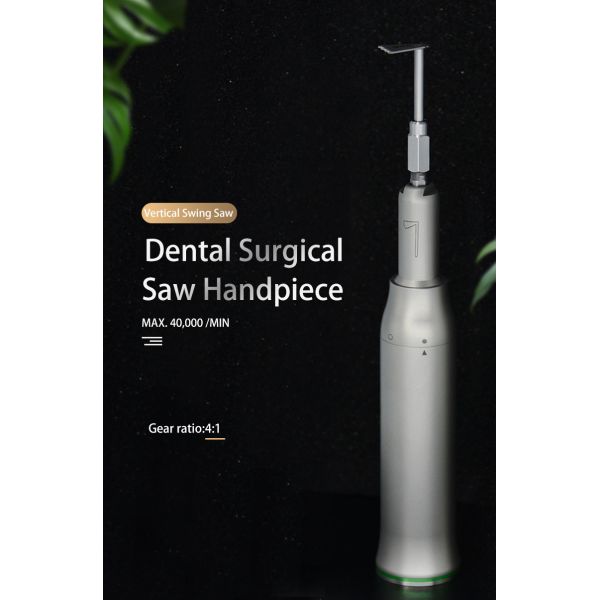 Практически инструменты зубного имплантата 40000RPM, имплантируют мотор хирургическое прямое Handpiece