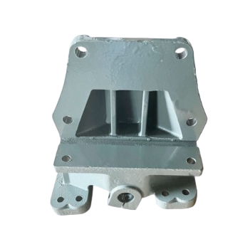 Sinotruk Howo Front Leaf Spring Bracket (left) WG9925520201 for Sinotruk A7 /T7