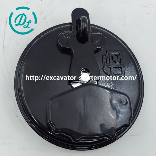 Capa del depósito de combustible de la excavadora CAT Negro OEM 349-7059