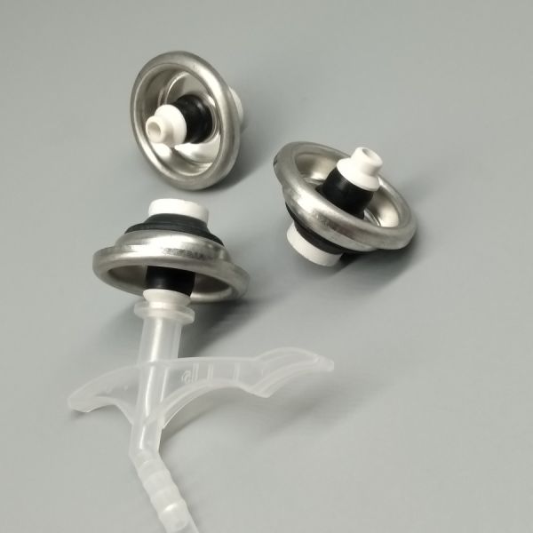 Durable PU Foam and Sealant Spray Valve for Adhesive Applications