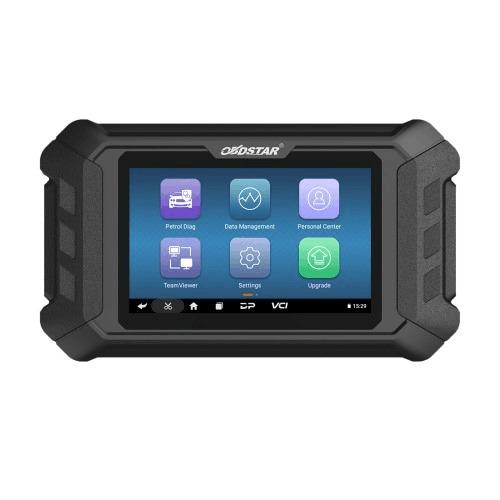 Versión Completa OBDSTAR ODO Master para Ajuste de Odómetro/Restablecimiento de Aceite/Funciones OBDII. Obtén el Adaptador FCA 12+8 Gratis
