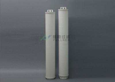 O mícron PP do mícron 10 de Pullner 5 girado para sedimentar o filtro em caixa alto girado do fluxo substitui Parker