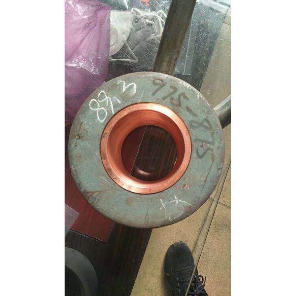 Industrial Grade High Purity High Density Graphite Mold for Casting Brass/Copper