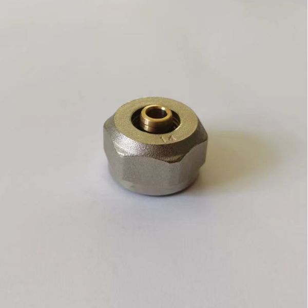 14 x 2  Pipe Manifolds Eurocone Connector