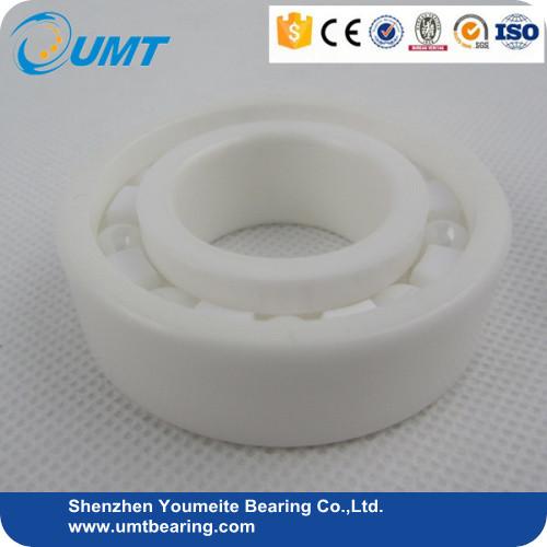 OEM Ceramic Bicycle Deep Groove Ball Bearings 6000 For Skateboard And Wheel Case