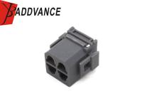 4 prises électriques de Pin Female Grey Cable Automotive