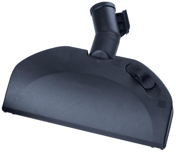 Durable Vacuum Cleaner Accessories Hair Dusting Half Round Brush CE Approved