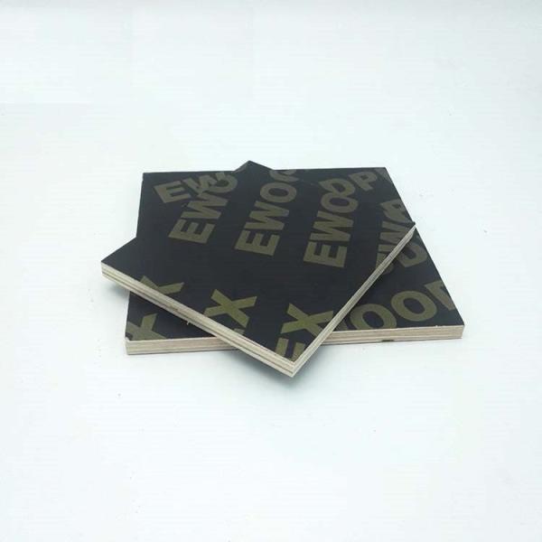 Light Weight 18mm Solid Wood Plywood 3-25mm For Wood Pallet Boards