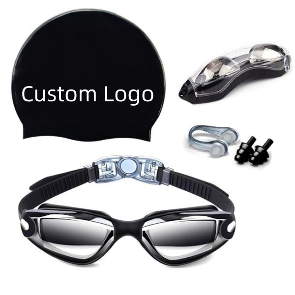 Anti Fog UV Protection Waterproof Swimming Goggles For Sports And Training