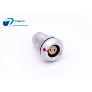 Лемо ХГГ загерметизировало гнездо ХГГ.1Б.302.КЛЛ вакуума штепсельной розетки ХГГ 1Б 2пин