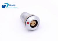 Lemo HGG sealed receptacle HGG 1B 2pin vacuum socket HGG.1B.302.CLL