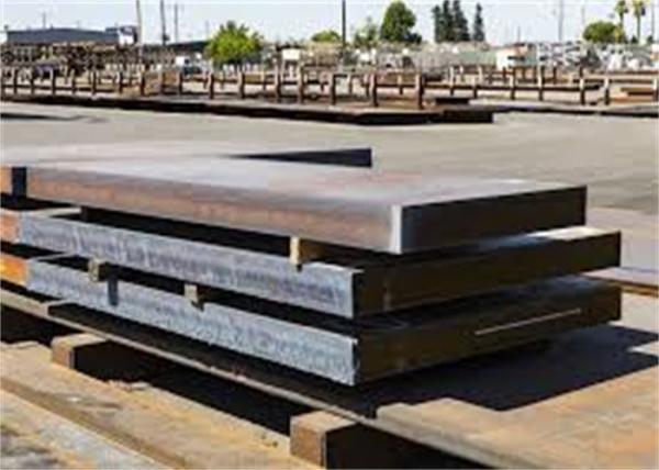 Low Temp Carbon Steel Plate Stock 260mm Ship Building Steel Plate Q420