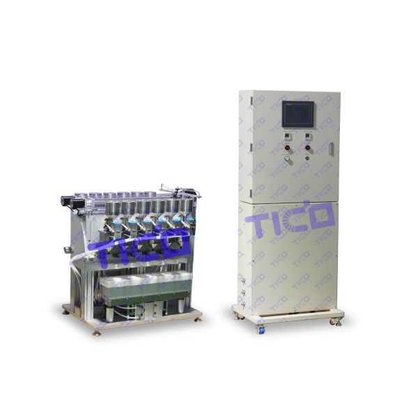 Supercapacitor Electrolyte Injecting Machine