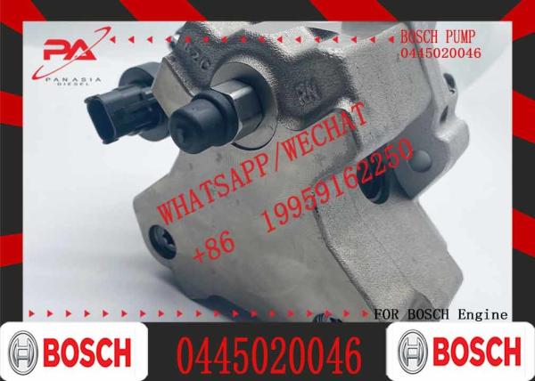 Bomba de combustible de inyección diesel de alta presión 0445020046 504095664 para Fiat Ducato (250) 160 Multijet 3.0 D