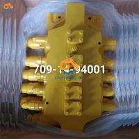 709-14-94001 Assemblage de soupape de commande hydraulique pour excavatrice