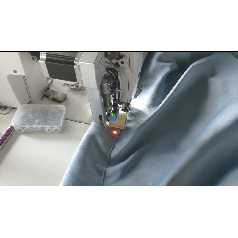 Multi-Functional Home Textile Sewing Machine with Automatic Thread Cutting by Lihua