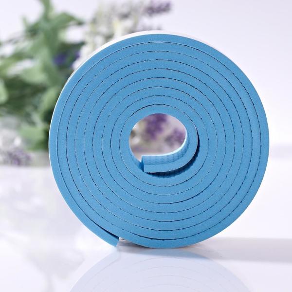 EVA Harmless 2M Length Baby Safety Edge Flat Protector Baby Safety Coner Guards