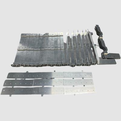 0.5mm-10mm Sheet Metal Fabrication Exploring Different Cutting and Shearing Methods