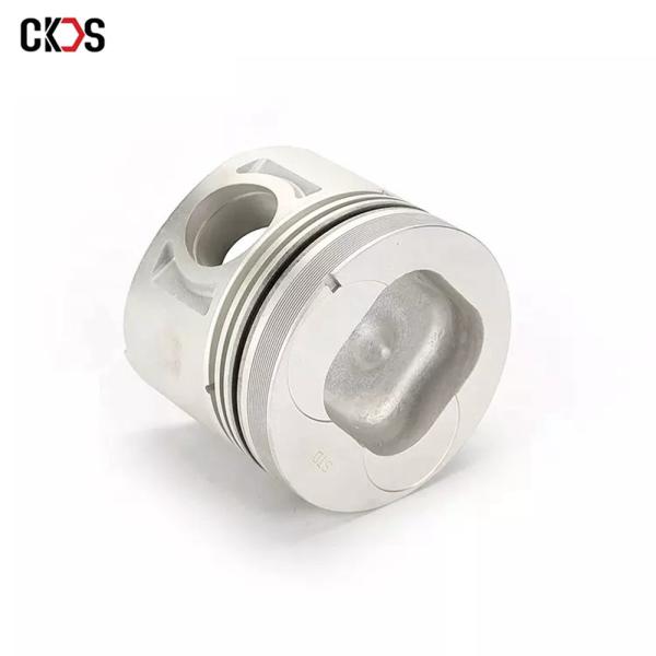 Good Performance Chinese Manufacturer Japanese Truck Spare Parts ENGINE PISTON for MITSUBISHI FUSO TRUCK/4D68 MD194163
