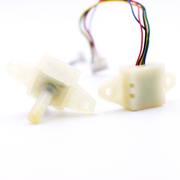 Escala pequena industrial do sensor 0-1PSI da pressão de ar da relação 5v de I2C
