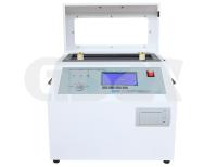 80kv Transformer Tester Automatic Insulating Oil Dielectric Strength Measuring Instruments