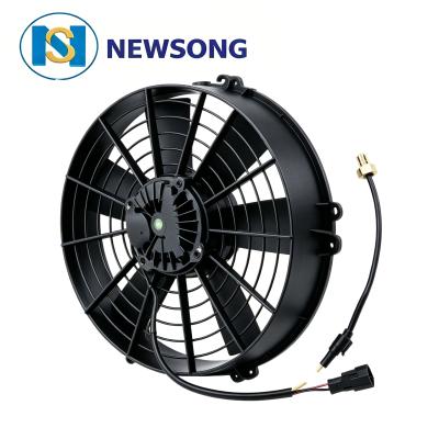 High Air Volume Bus Brushless Cooling Fan DC 24V 280W 2900m3/H Maintenance Free