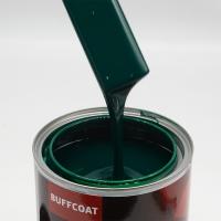 Vente à chaud et de haute qualité Peinture de couleur verte de voiture Peinture de voiture Spray Refinish Peinture de voiture à vendre