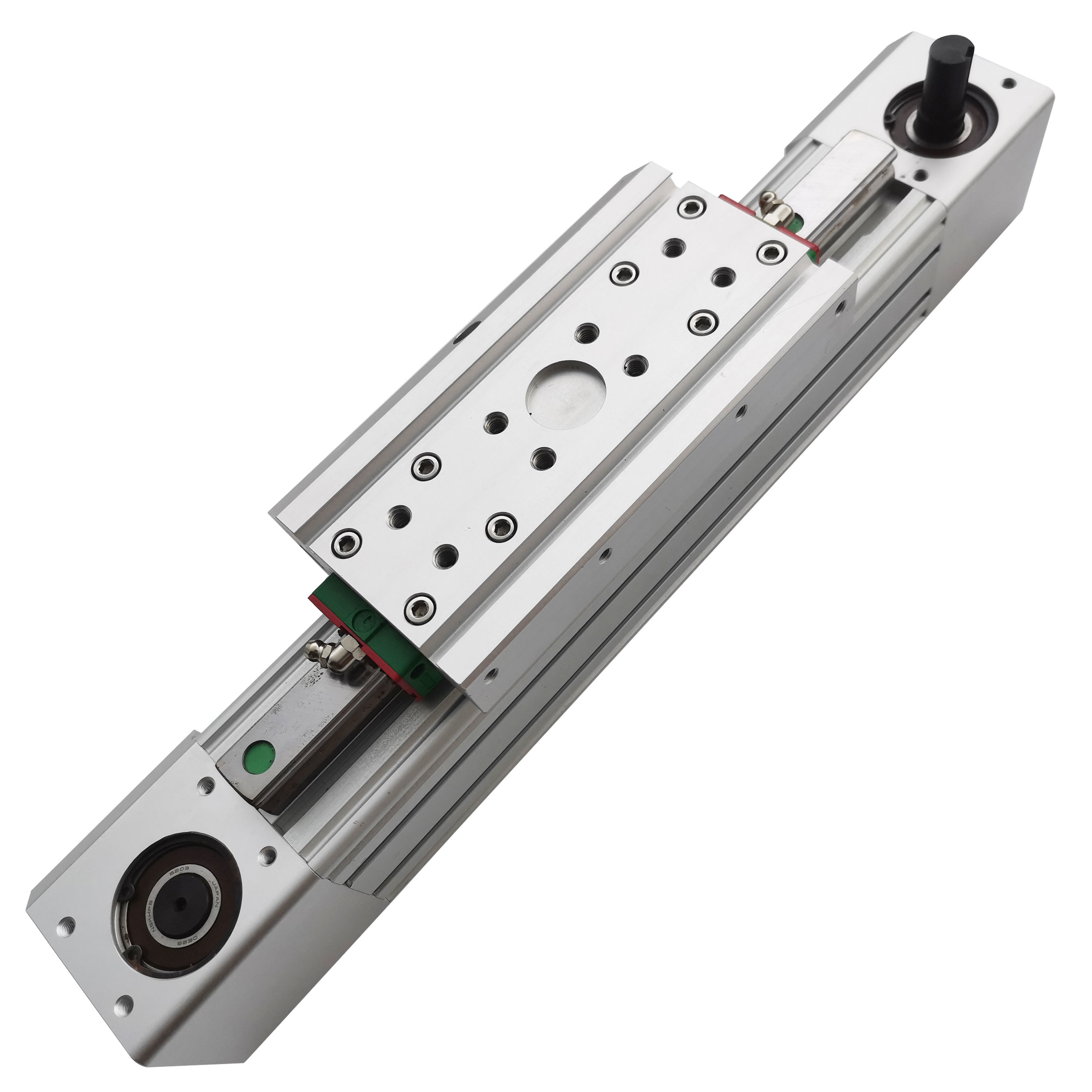 Economic Wholesale CNC Electrical Ball Screw Linear Motion Guide Rail Module Motorized Robot Servo Linear Actuator Conveying
