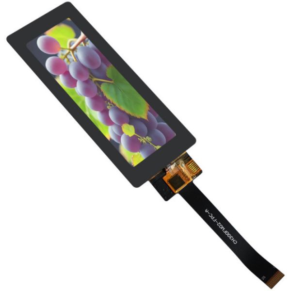3 inch Capacitive Lcd Touch Screen  268x800 IPS Full Viewing Direction with MIPI Interface