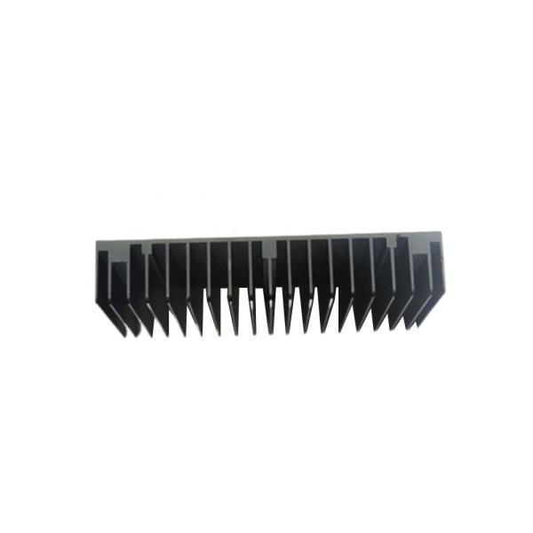 Anticorrosive Aluminum Extrusion Profiles For Electronics Rustproof