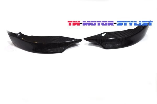 Сплиттер углерода воздуха БМВ Э92 ЛКИ для бампера ТМР Экскльсуйве М-техника или ОЭМ