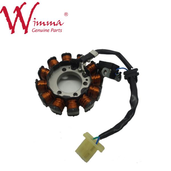 Motorcycle Magneto Coil Motorbike Engine Stator Coil Comp Set Future 125 Motorcycle Spare Parts