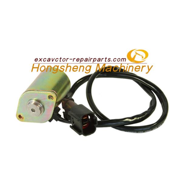 PC200-6 PC200-7 Excavator Solenoid Valve Engine 6D12 20Y-60-32121 206-60-51130