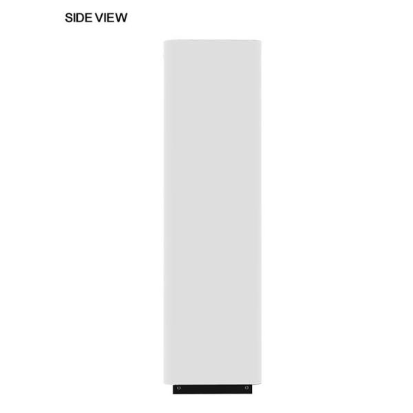 2025 Standing Type Vertical Air Curtains For Commercial Glass Door Hotel Shopping Mall H2-5m