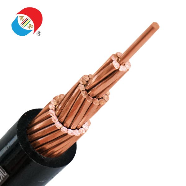 Premium JKYJ Aerial Power Cable | High Purity Copper Core XLPE Overhead Line for