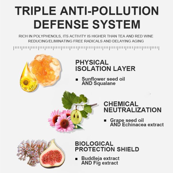 Ácido hialurónico péptido hidratante suero esencia spray de niebla para piel sensible