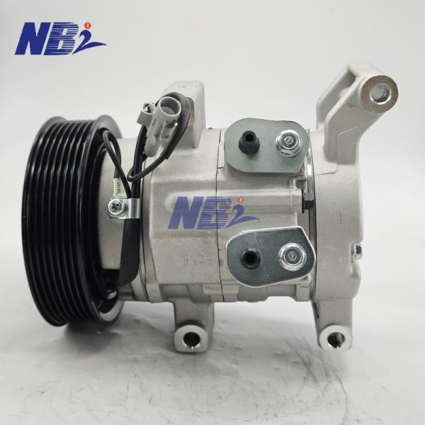 447260-8040 88320-0K380 447220-4352 4472608040 883100K122 12V Compressor For Toyota Vigo Innova Hilux 2004-2010