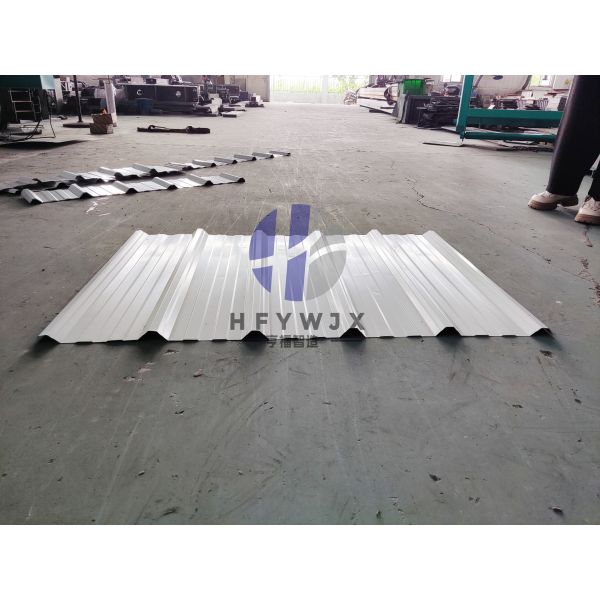 1000 Type High Speed 13 Row Trapezoidal Roll Forming Machine With 12-15M/Min Forming Speed