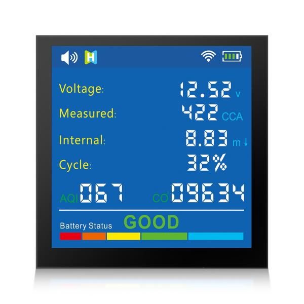 4.0-inch Square LCDTFT high-definition full-viewing angle wide