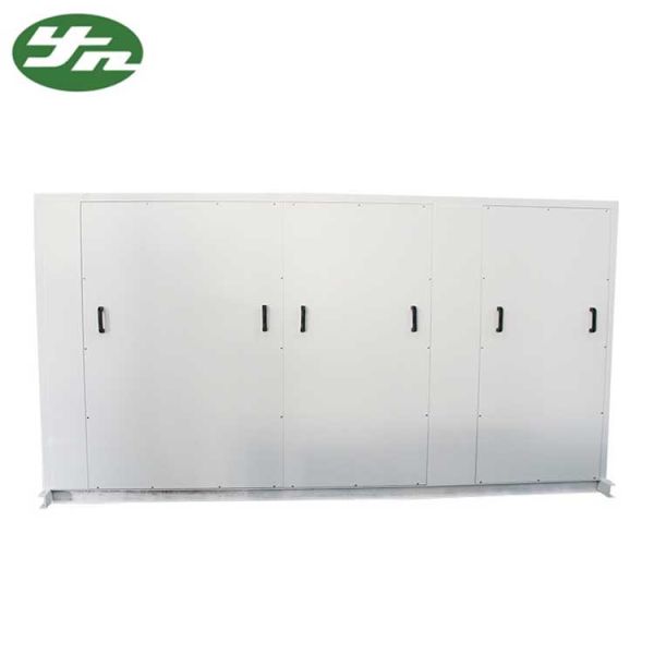 Негативное давление, подача свежего воздуха 99,995% эффективность