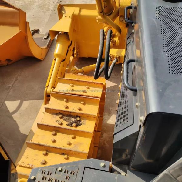 WD10G178E355/SC11CB184G2B1 Engine Shantui SD16 Crawler Bulldozer with and Perfect