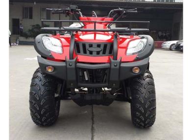 260cc eixo de quatro rodas do começo bonde ATV que conduz o freio de cilindro traseiro do veículo com rodas do vermelho quatro