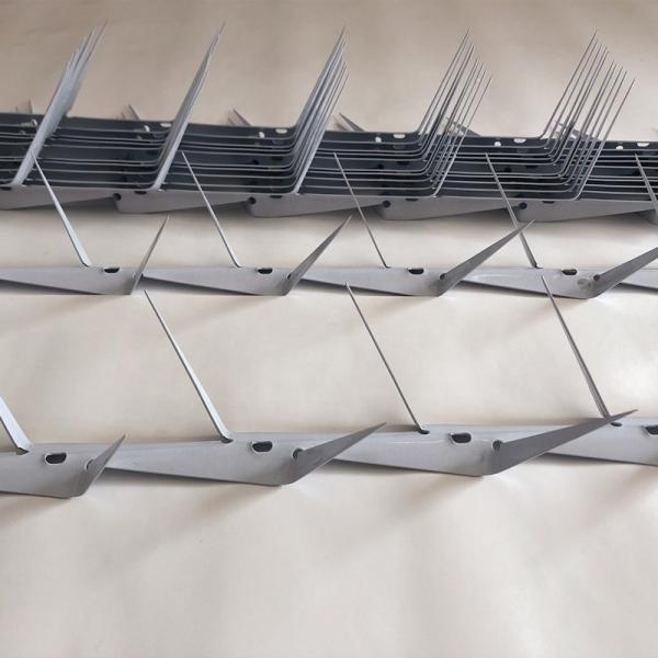 Prova galvanizada mergulhada quente de Security Spikes Burglar da cerca de fio