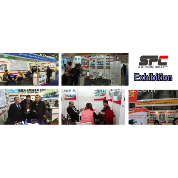 Rubber Sheet Cooling Machine / Rubber Batch off Cooler