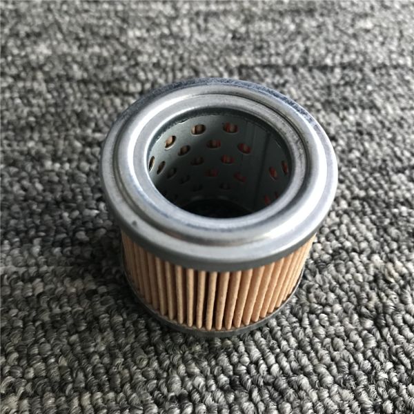 Фильтр масляного насоса частей экскаватора Хитачи фильтра насоса для подачи топлива двигателя Isuzu электронный